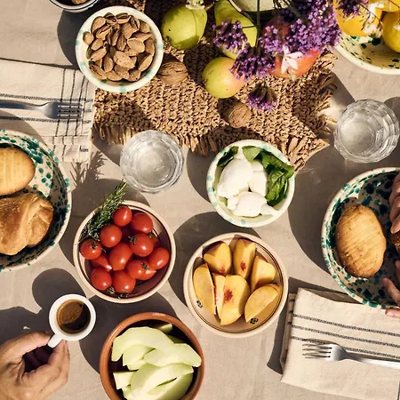 ベッド・アンド・ブレックファスト Masseria Pietra E Terra 3*