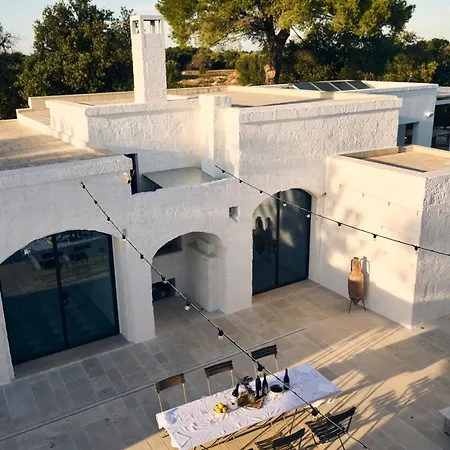 Masseria Pietra E Terra
