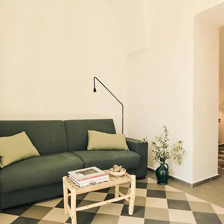 住宿加早餐酒店 Masseria Pietra E Terra 4*