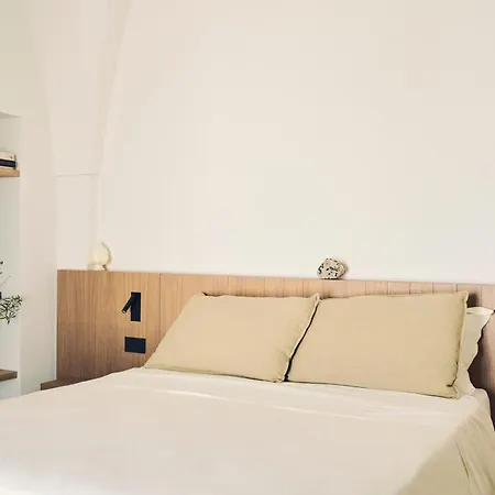 住宿加早餐酒店 Masseria Pietra E Terra