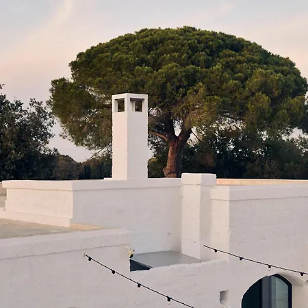住宿加早餐酒店 Masseria Pietra E Terra 4*