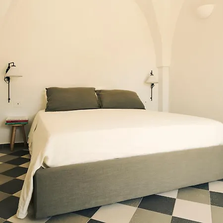 住宿加早餐酒店 Masseria Pietra E Terra 卡洛维诺