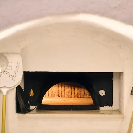 Masseria Pietra E Terra 住宿加早餐酒店 卡洛维诺
