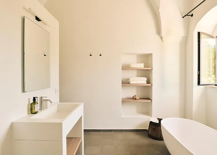 ベッド・アンド・ブレックファスト Masseria Pietra E Terra 3*