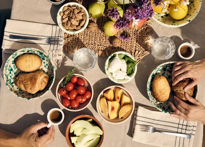 ベッド・アンド・ブレックファスト Masseria Pietra E Terra 3*