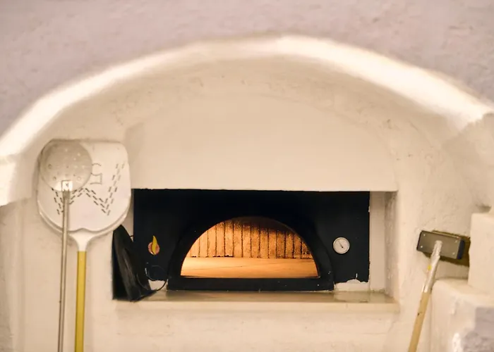 Masseria Pietra E Terra ベッド・アンド・ブレックファスト カロヴィーニョ