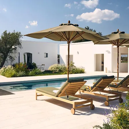 Masseria Pietra E Terra Alojamento de Acomodação e Pequeno-almoço