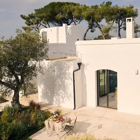 Couette-café Masseria Pietra E Terra