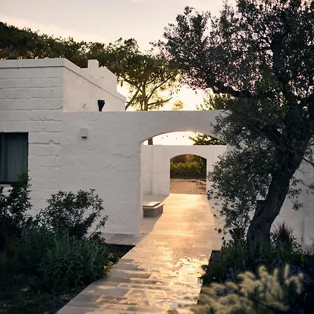 Masseria Pietra E Terra Couette-café 3*