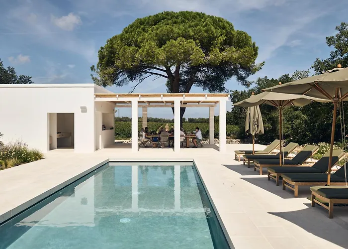 Alojamento de Acomodação e Pequeno-almoço Masseria Pietra E Terra Carovigno