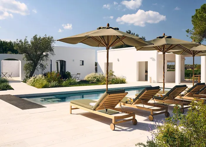 Masseria Pietra E Terra Alojamento de Acomodação e Pequeno-almoço