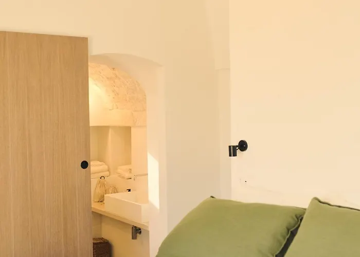 Masseria Pietra E Terra Alojamento de Acomodação e Pequeno-almoço 3*