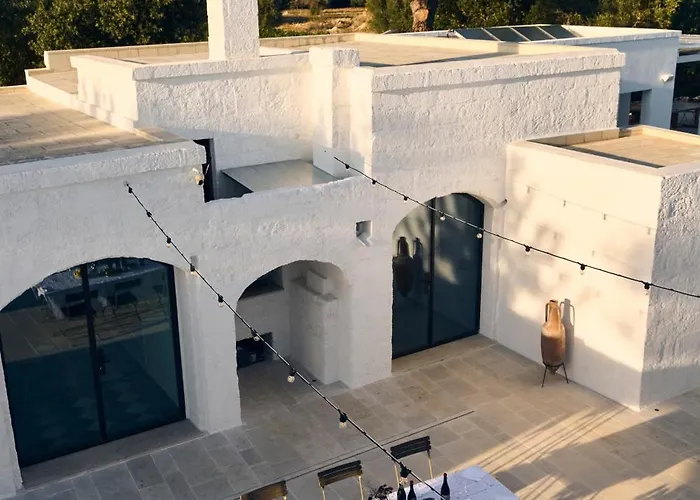 Masseria Pietra E Terra