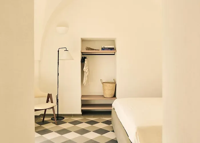 Masseria Pietra E Terra Bed & Breakfast