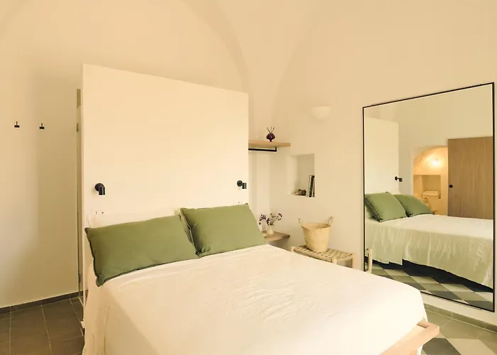 Masseria Pietra E Terra Carovigno