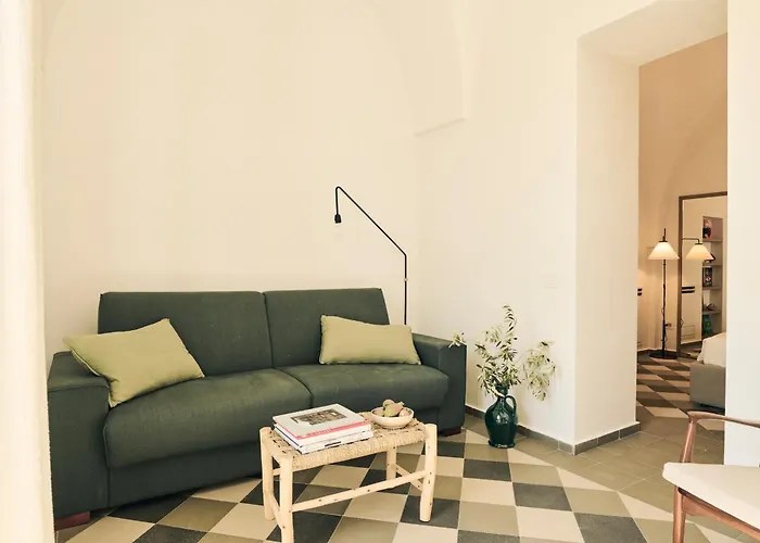 Alojamento de Acomodação e Pequeno-almoço Masseria Pietra E Terra 3*