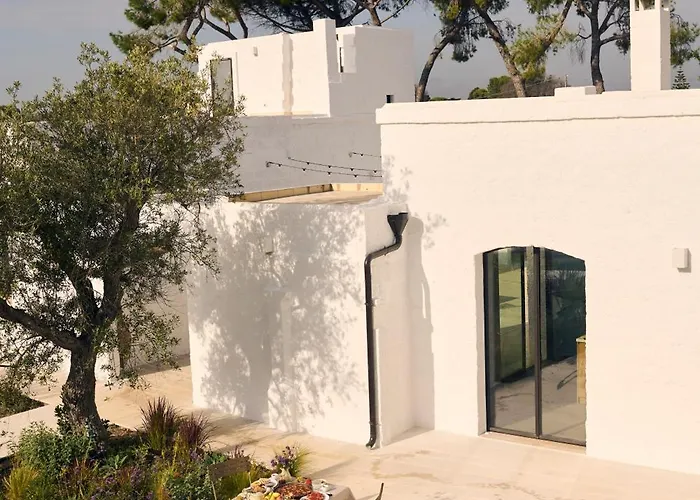 Alojamento de Acomodação e Pequeno-almoço Masseria Pietra E Terra