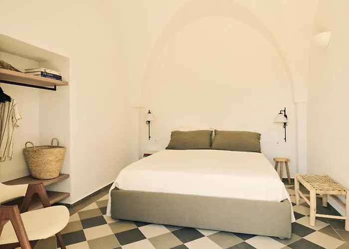 Masseria Pietra E Terra Bed & Breakfast