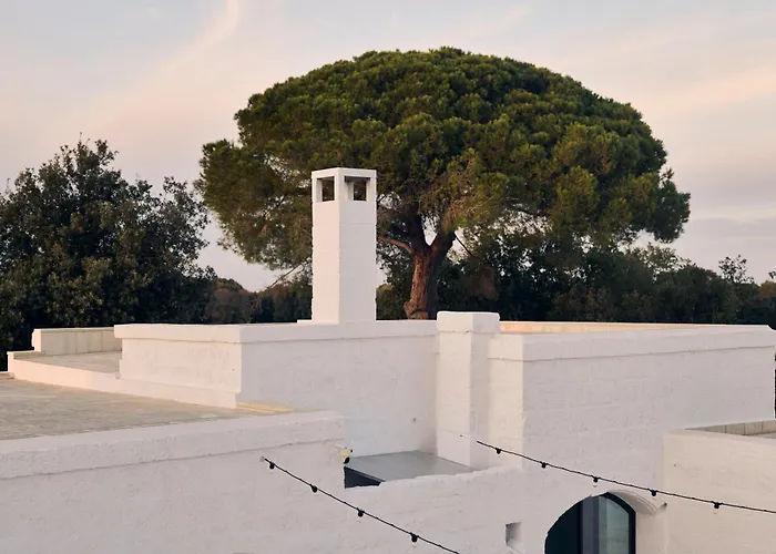 Alojamento de Acomodação e Pequeno-almoço Masseria Pietra E Terra 3*