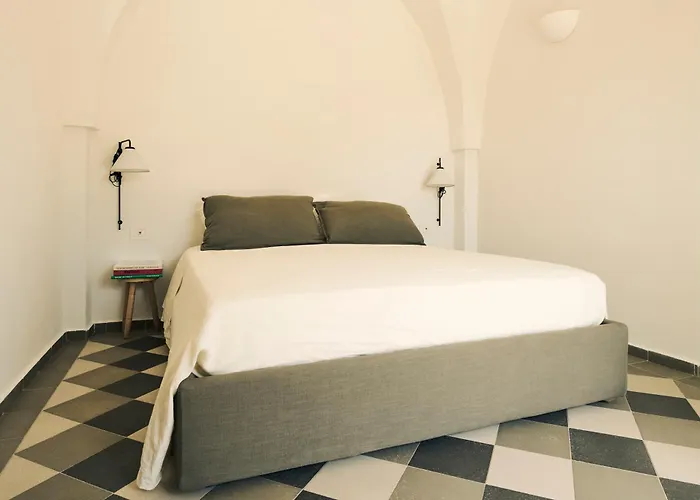 Bed & Breakfast Masseria Pietra E Terra Carovigno